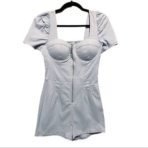 Haute Monde  romper- Size M